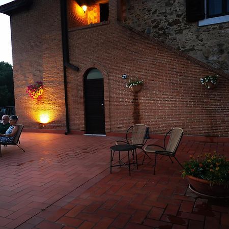 Agriturismo Podere S. Croce Saturnia Eksteriør billede