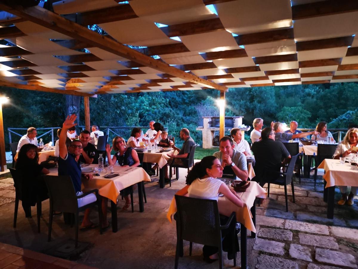 Agriturismo Podere S. Croce Saturnia Eksteriør billede
