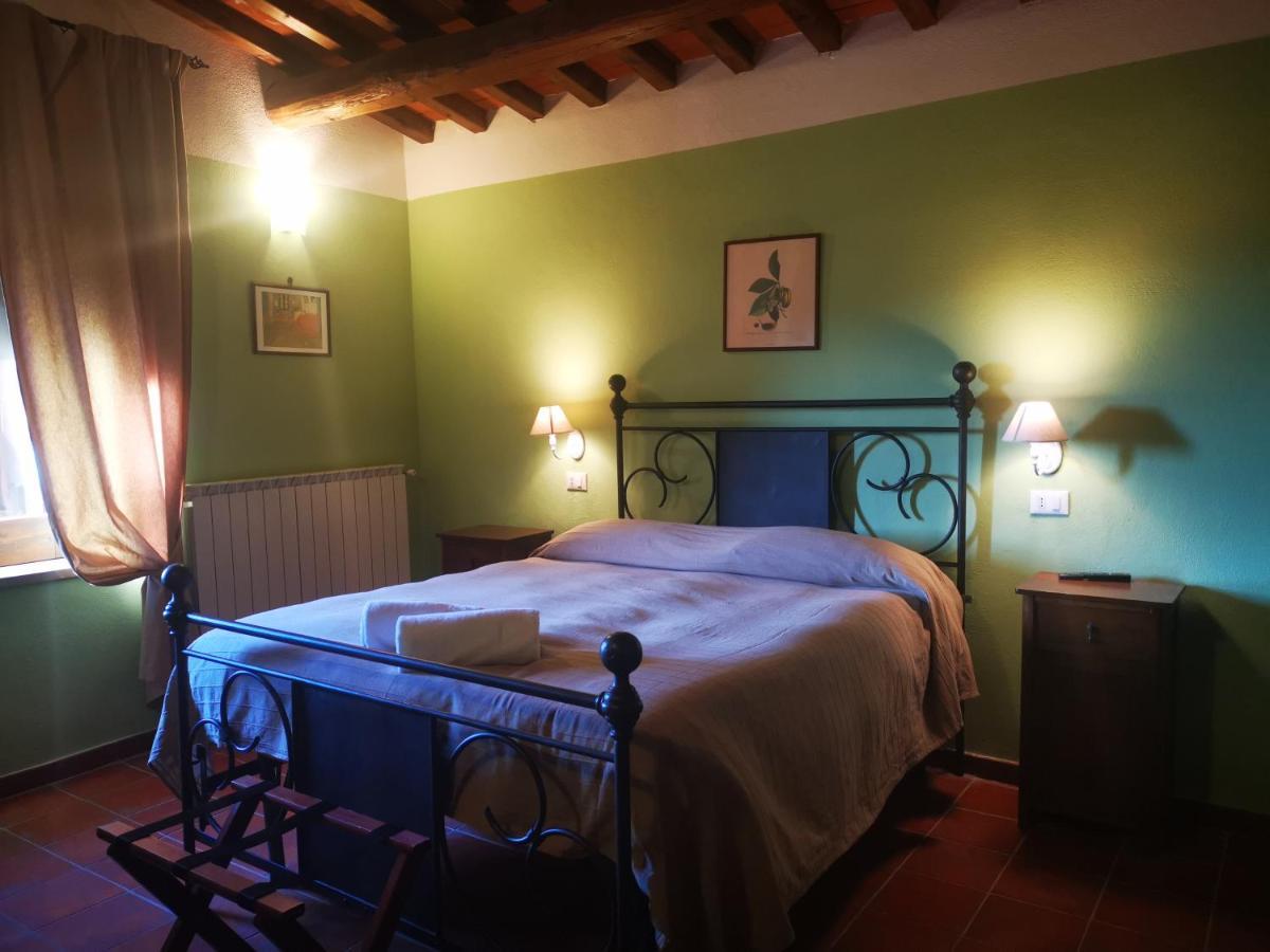 Agriturismo Podere S. Croce Saturnia Eksteriør billede