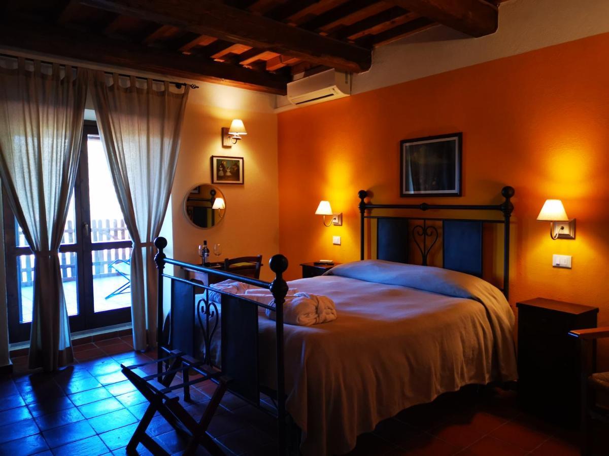 Agriturismo Podere S. Croce Saturnia Eksteriør billede