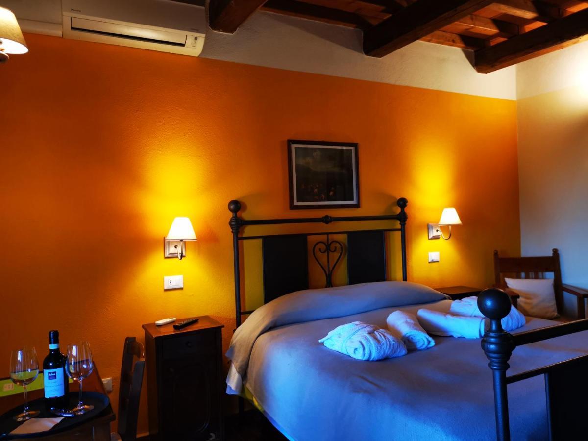 Agriturismo Podere S. Croce Saturnia Eksteriør billede