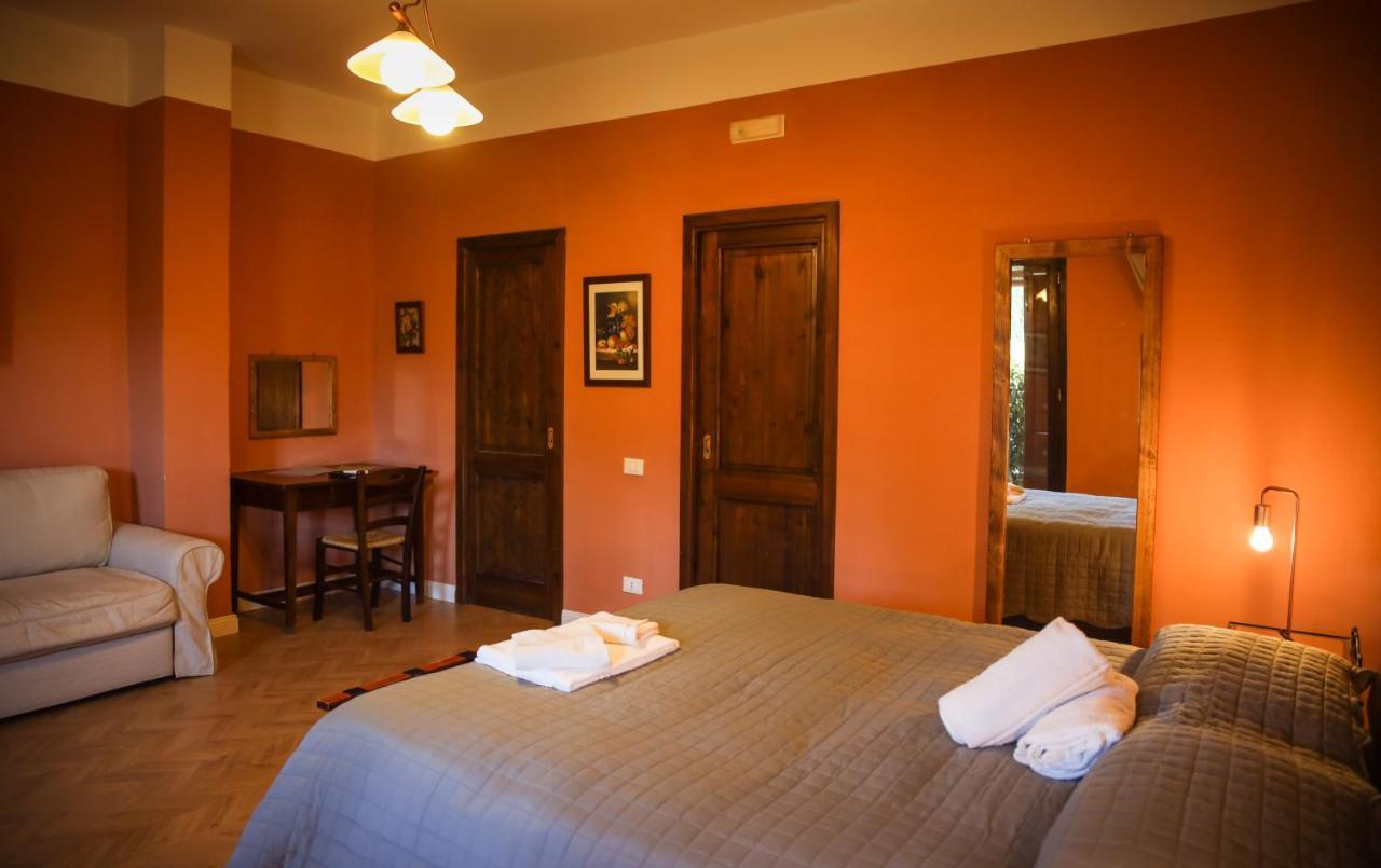 Agriturismo Podere S. Croce Saturnia Eksteriør billede