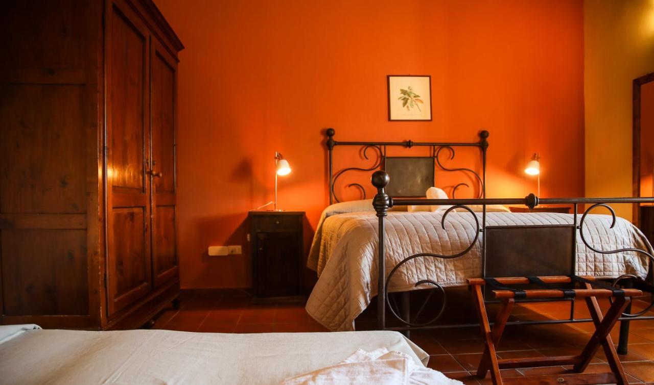 Agriturismo Podere S. Croce Saturnia Eksteriør billede