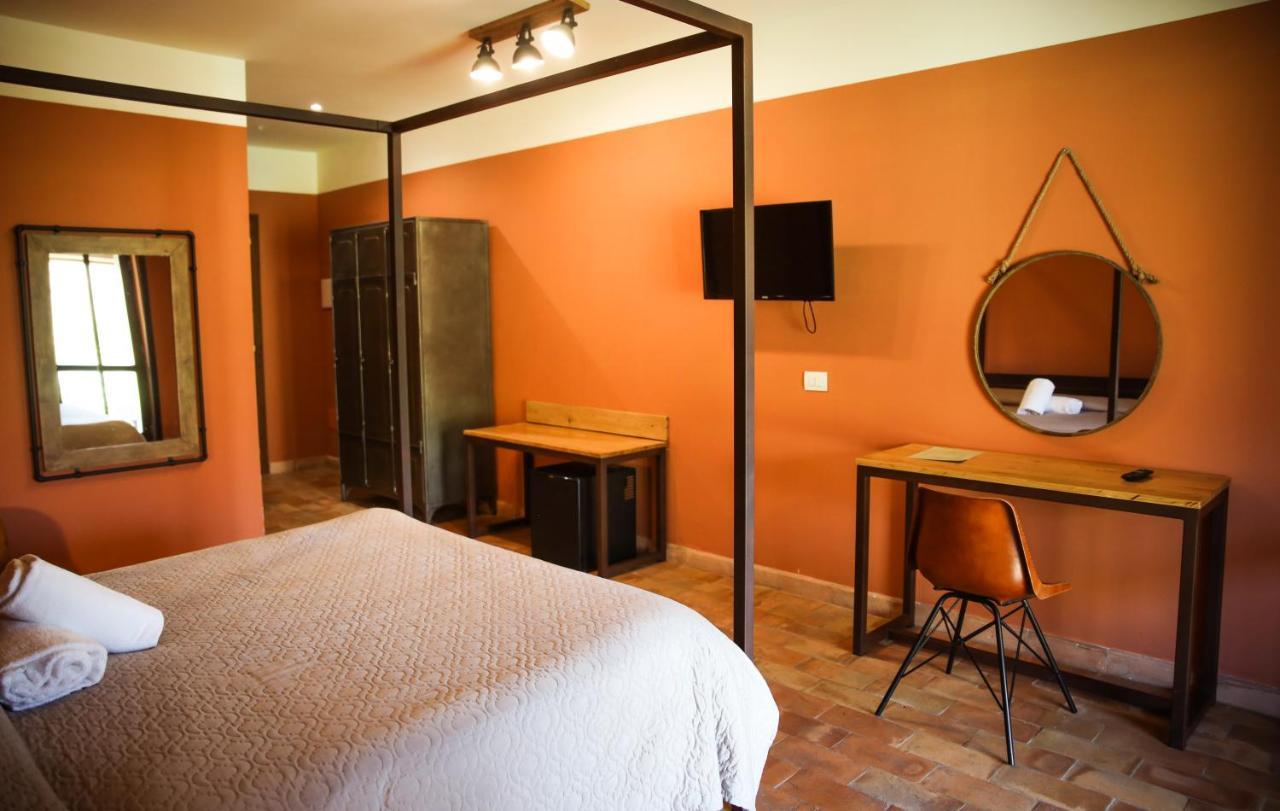 Agriturismo Podere S. Croce Saturnia Eksteriør billede