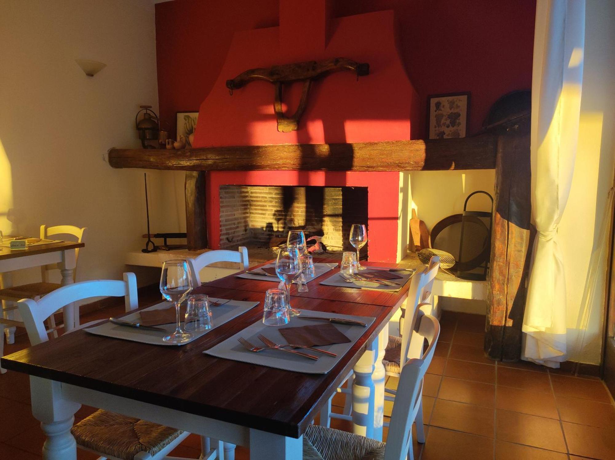 Agriturismo Podere S. Croce Saturnia Eksteriør billede