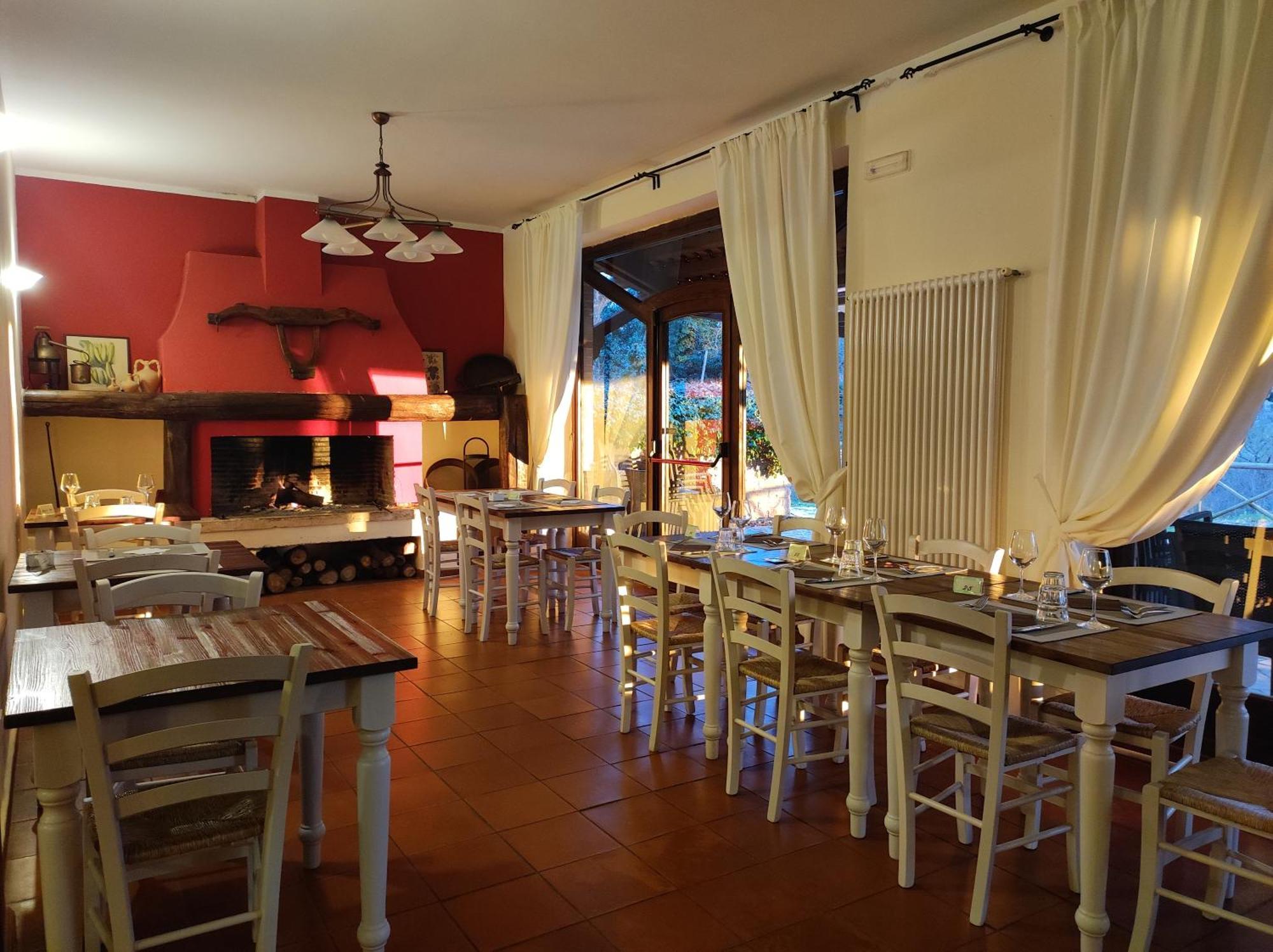 Agriturismo Podere S. Croce Saturnia Eksteriør billede