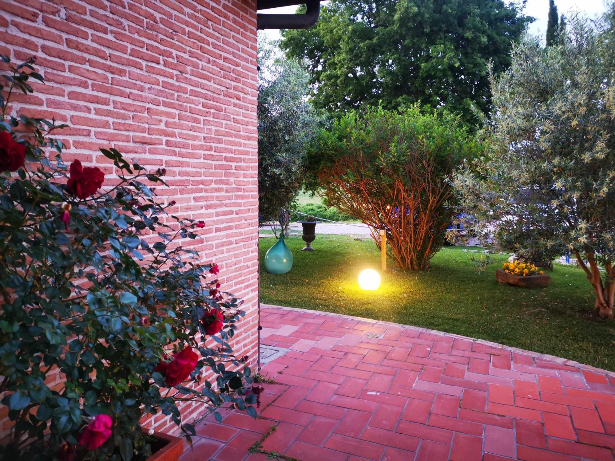 Agriturismo Podere S. Croce Saturnia Eksteriør billede