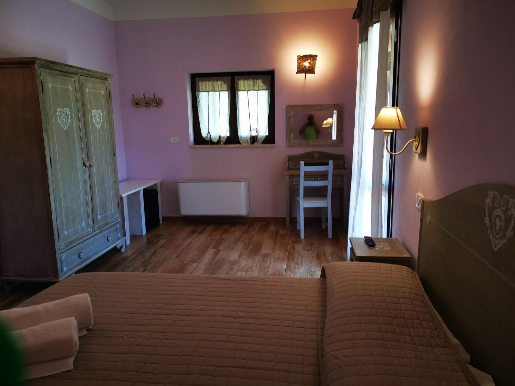 Agriturismo Podere S. Croce Saturnia Eksteriør billede