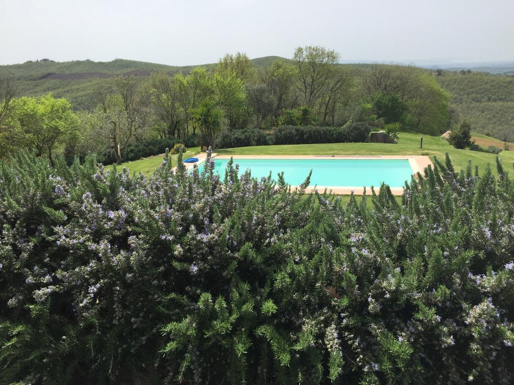 Agriturismo Podere S. Croce Saturnia Eksteriør billede