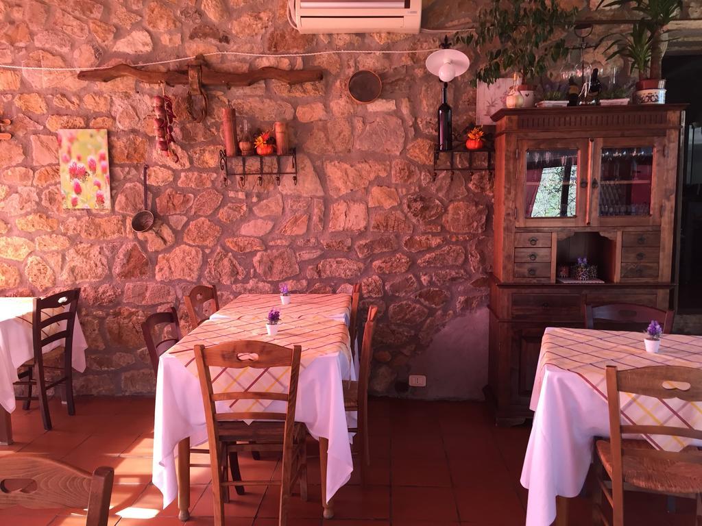 Agriturismo Podere S. Croce Saturnia Eksteriør billede