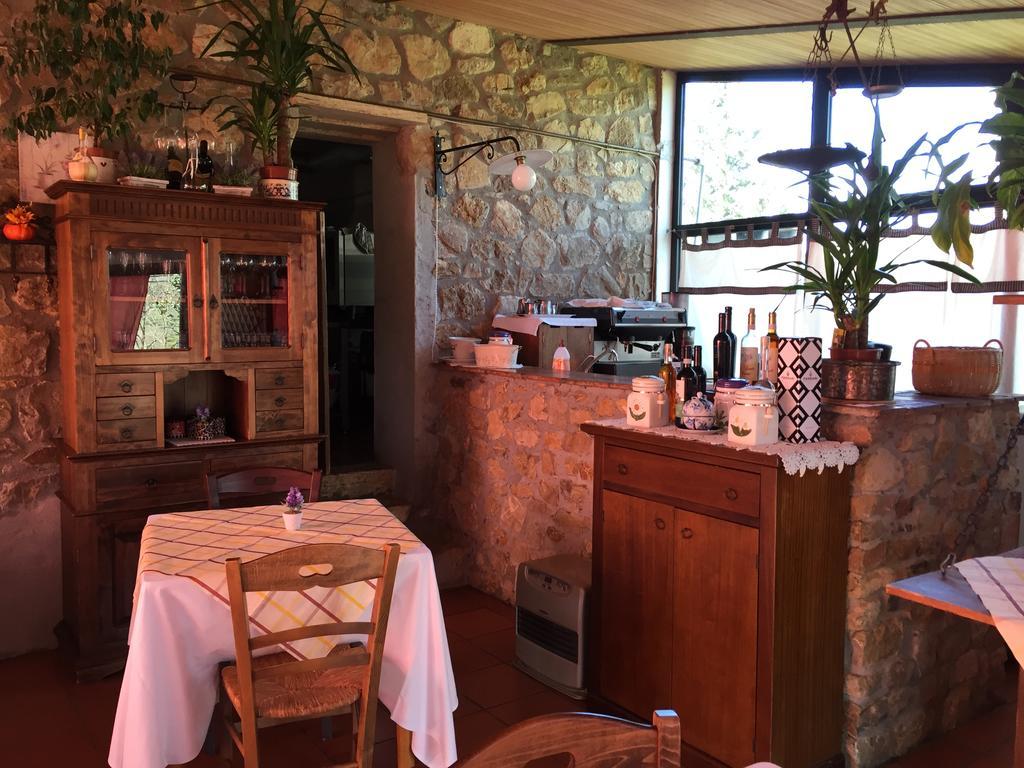 Agriturismo Podere S. Croce Saturnia Eksteriør billede