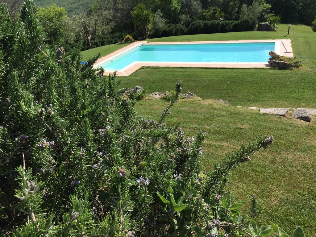 Agriturismo Podere S. Croce Saturnia Eksteriør billede