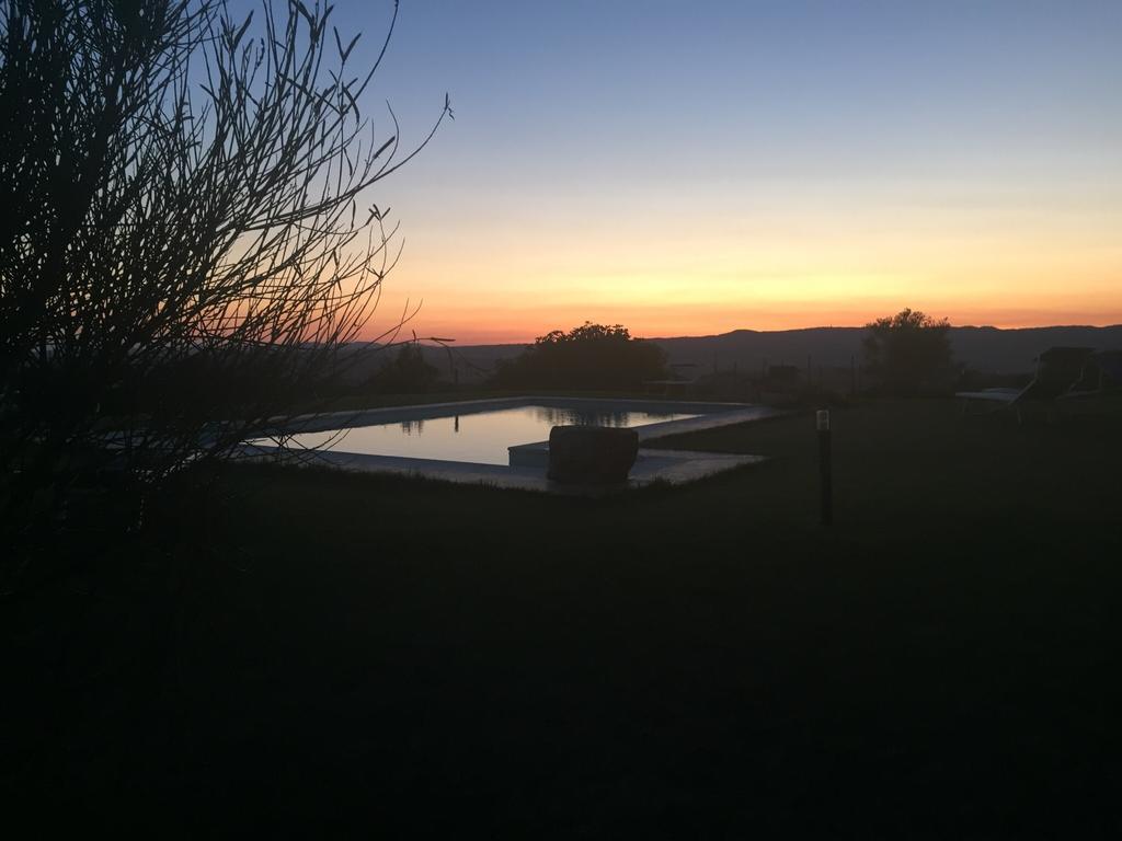 Agriturismo Podere S. Croce Saturnia Eksteriør billede