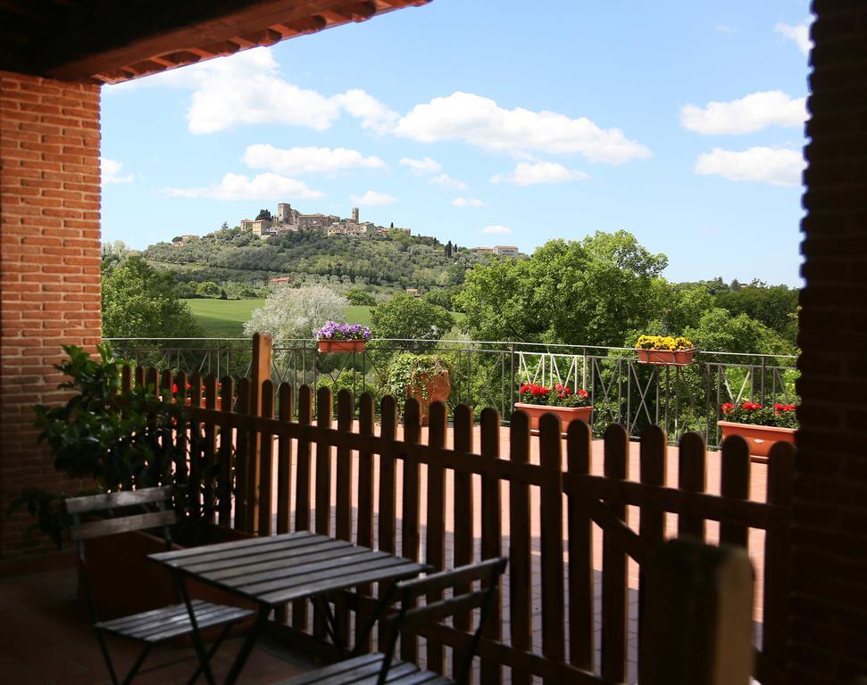 Agriturismo Podere S. Croce Saturnia Eksteriør billede