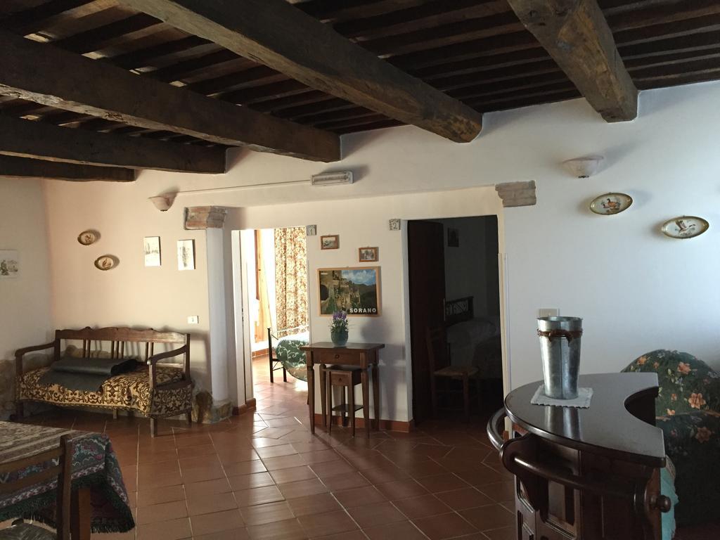 Agriturismo Podere S. Croce Saturnia Eksteriør billede