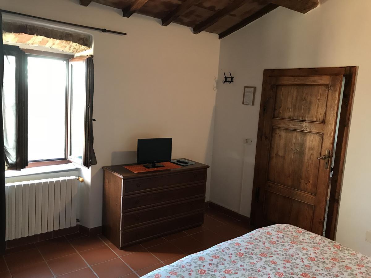 Agriturismo Podere S. Croce Saturnia Eksteriør billede