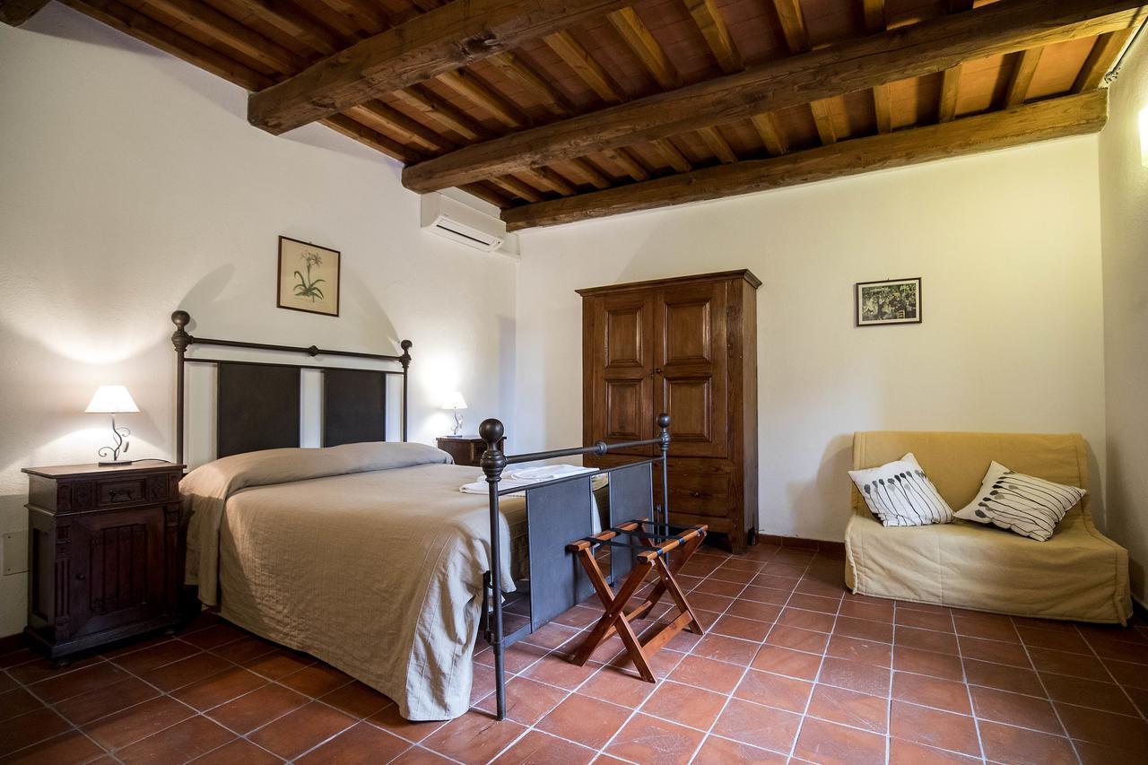 Agriturismo Podere S. Croce Saturnia Eksteriør billede